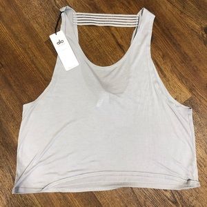 Alo Yoga Acme Tank, L